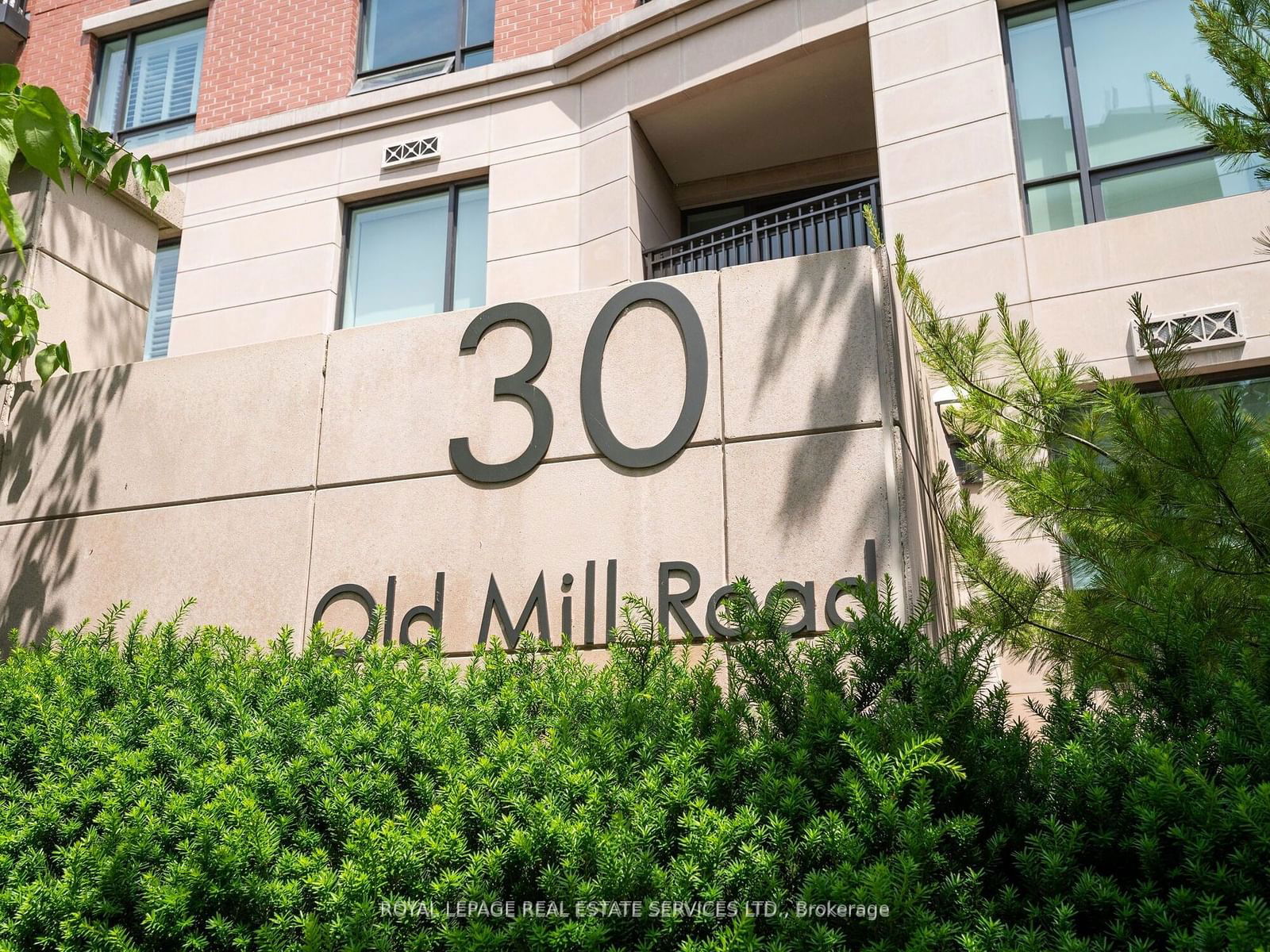 30 Old Mill Rd, unit 1001 for sale