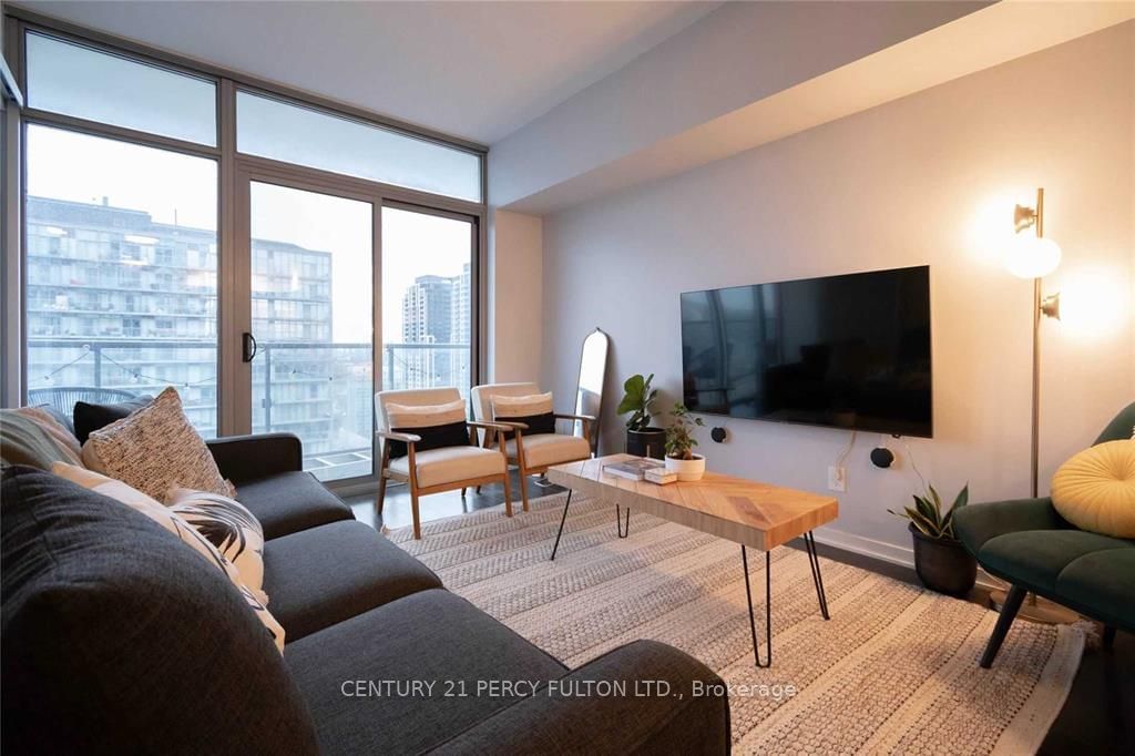 105 The Queensway Ave, unit 2501 for rent