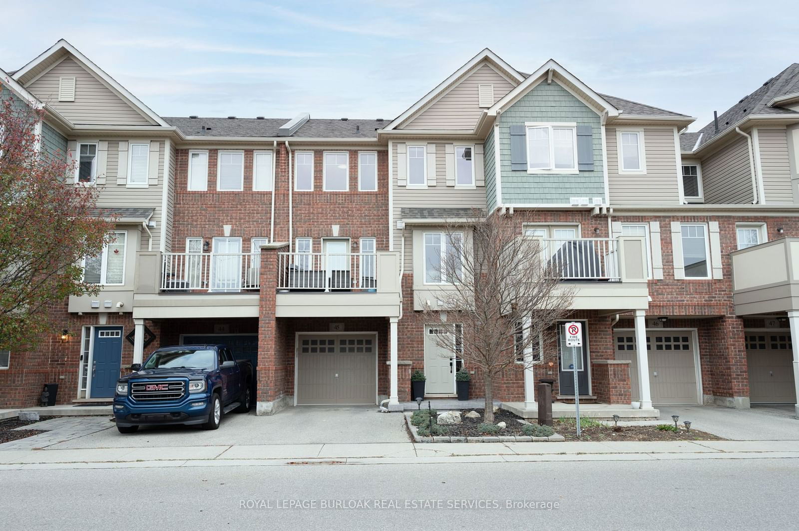 Cornersone Townhomes, Burlington, Toronto