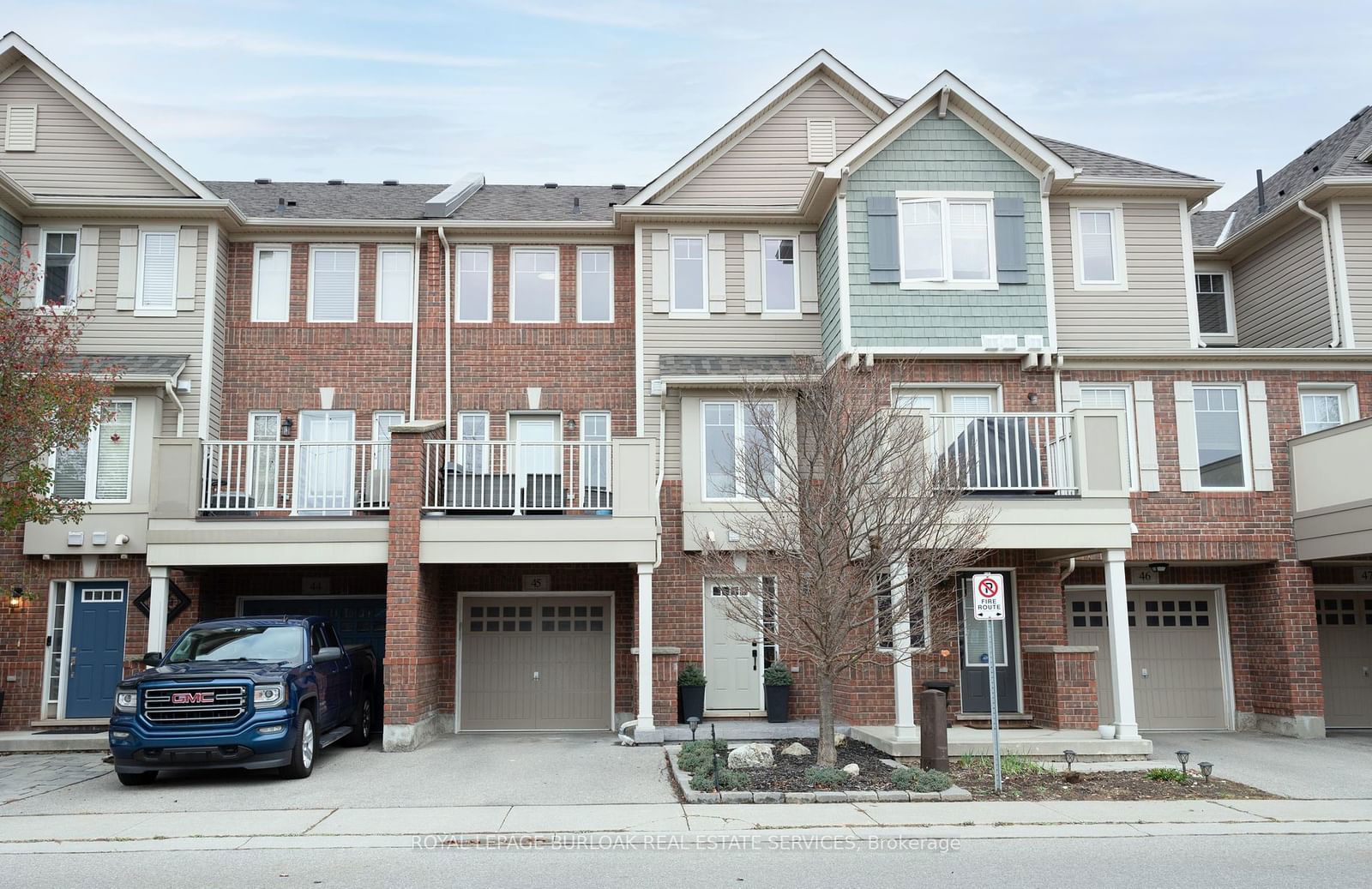 Cornersone Townhomes, Burlington, Toronto