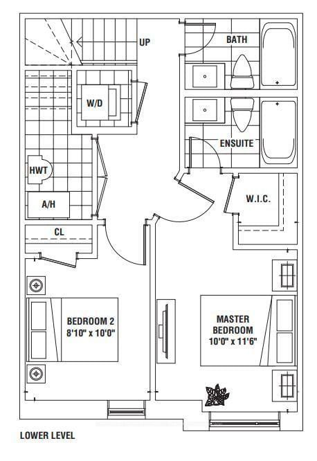 40 William Jackson Way, unit 137 for rent