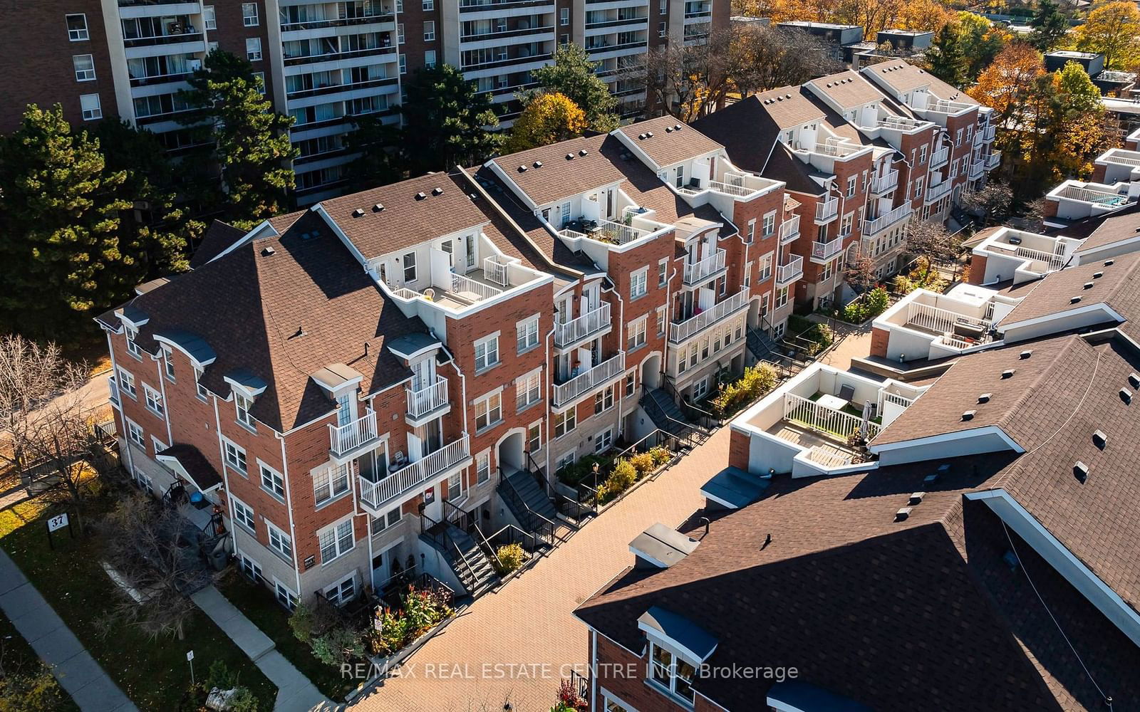 Four Winds Condos, North York, Toronto