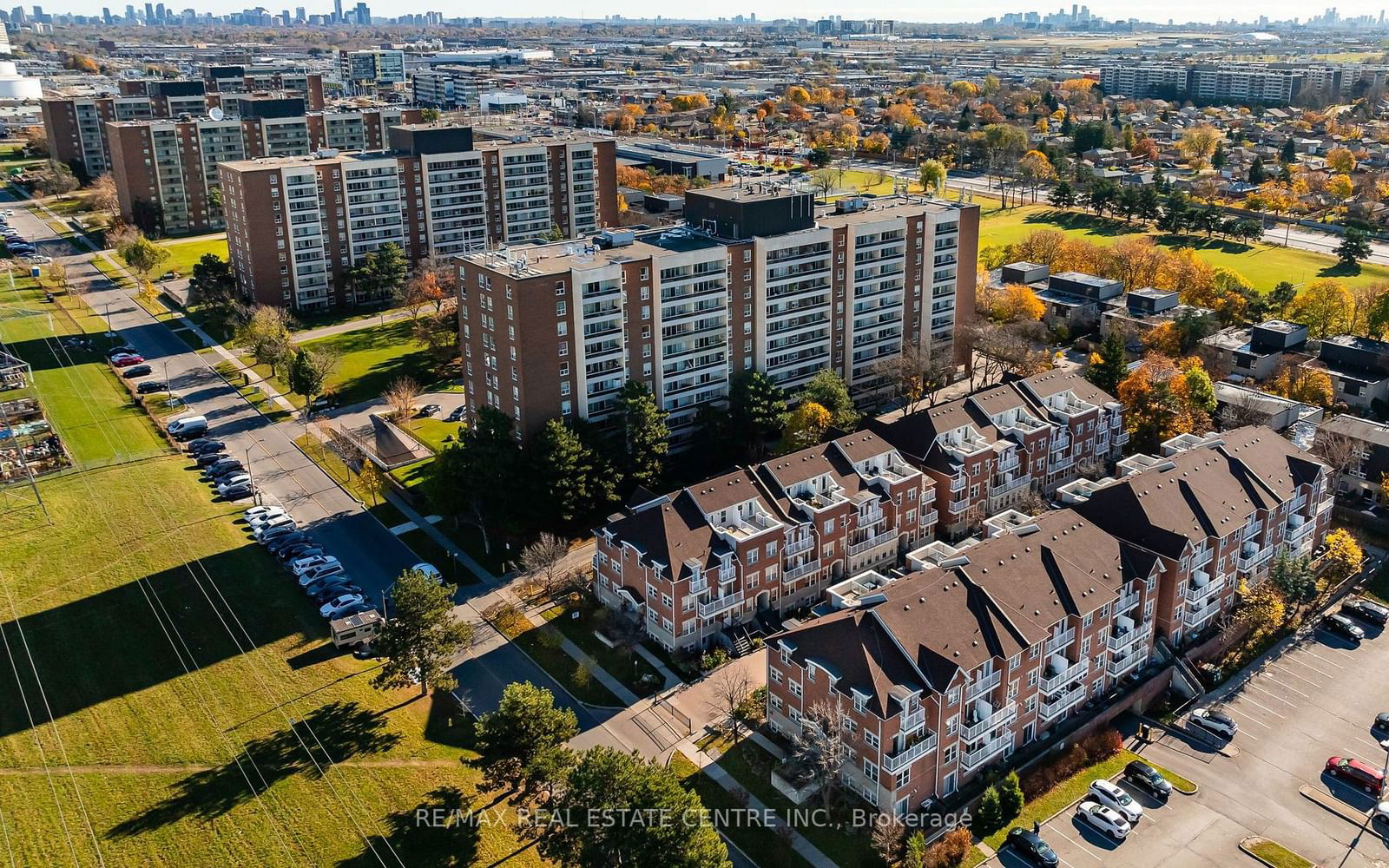 Four Winds Condos, North York, Toronto