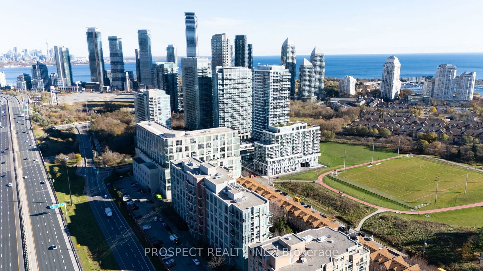 Mystic Pointe - Skylofts II, Etobicoke, Toronto