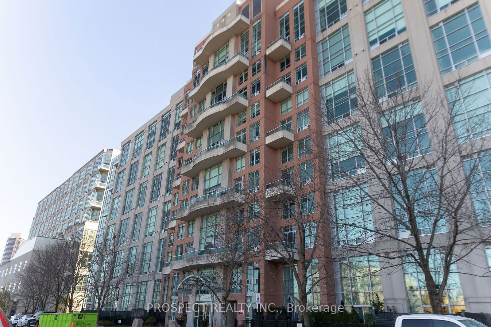 Mystic Pointe - Skylofts II, Etobicoke, Toronto