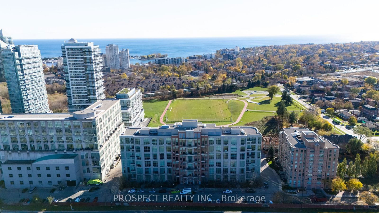 Mystic Pointe - Skylofts II, Etobicoke, Toronto