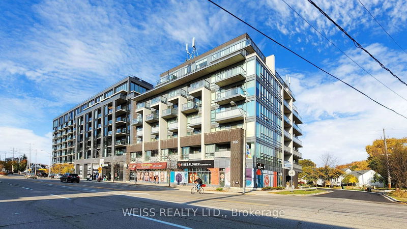 760 The Queensway S, unit 506 for sale