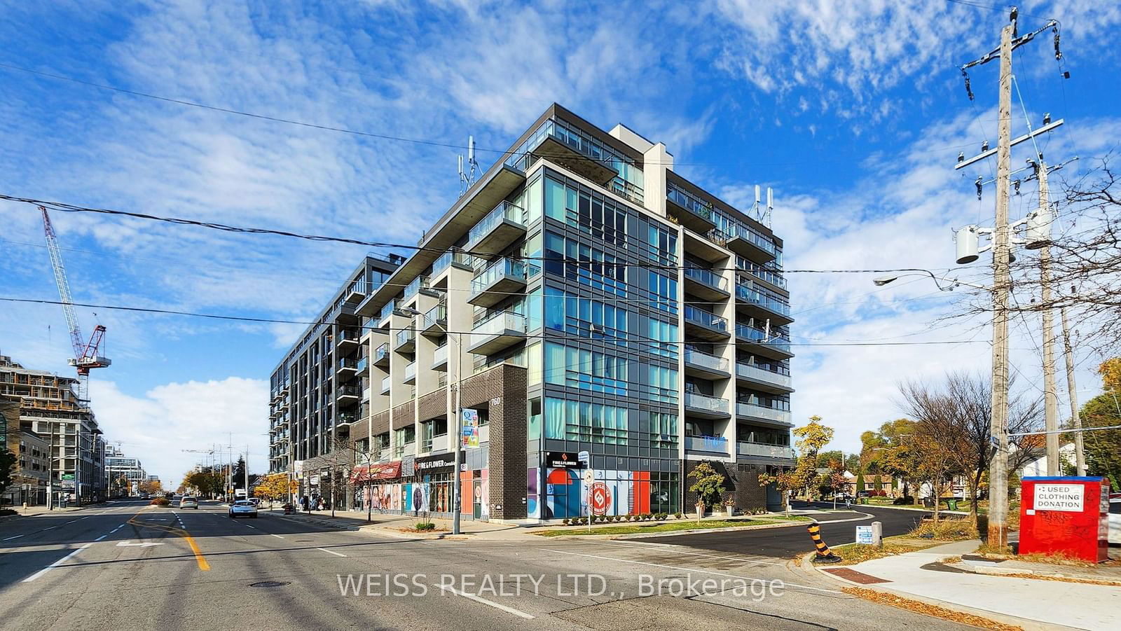 760 The Queensway S, unit 506 for sale