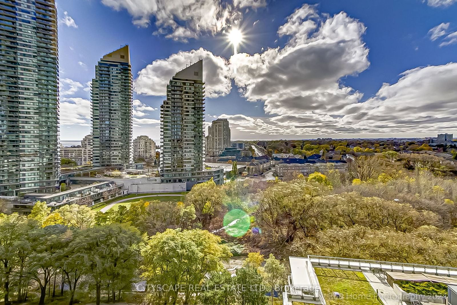 10 Park Lawn Rd, unit 1301 for sale