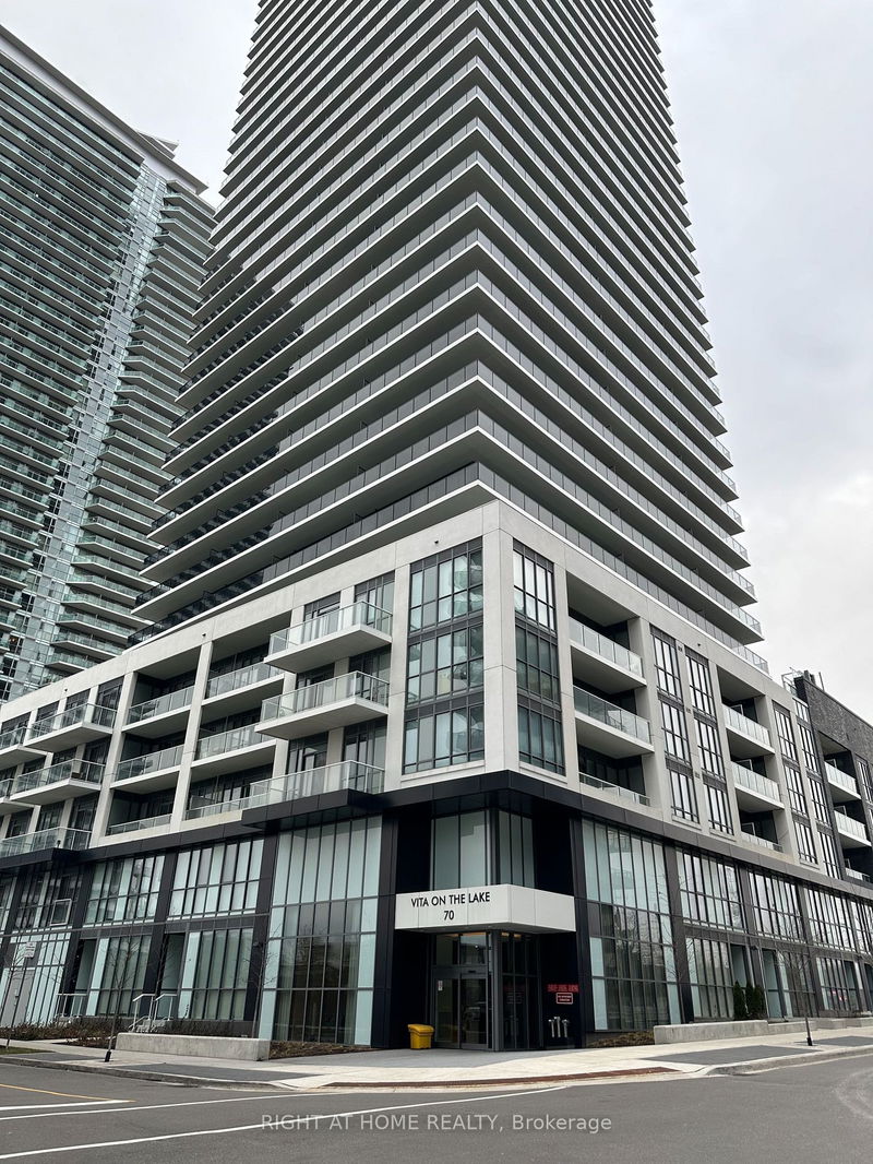 70 ANNIE CRAIG Dr, unit 3801 for rent