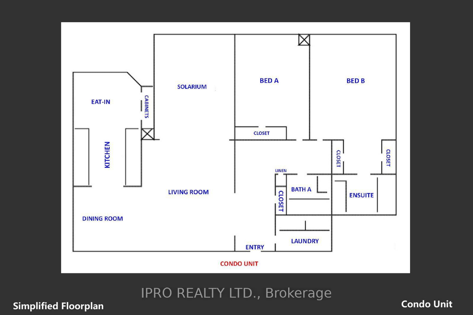 100 County Court Blvd, unit 706 for rent