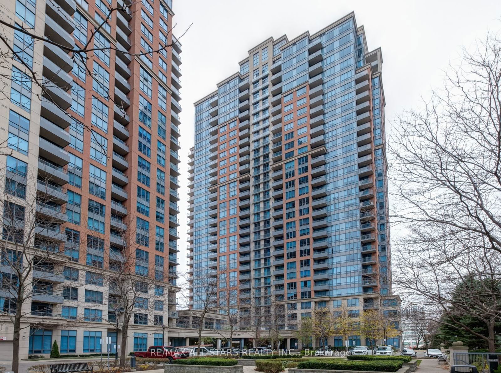 Nuvo at Essex I Condos, Etobicoke, Toronto