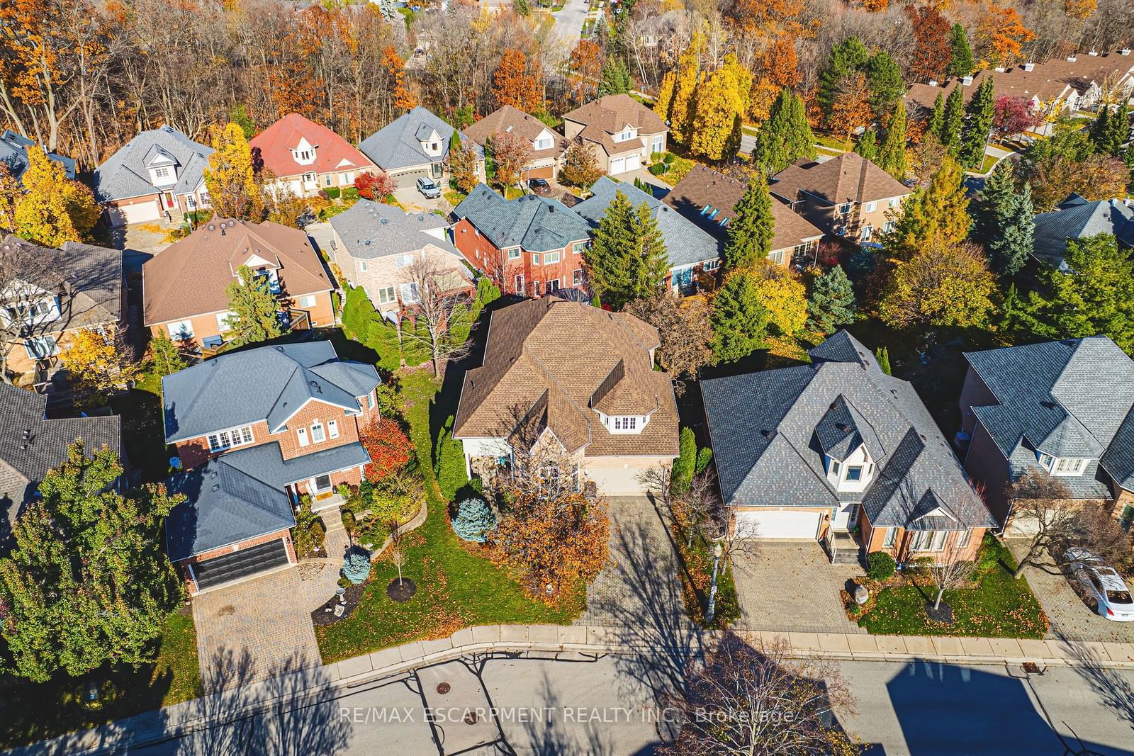 Tyandaga Oaks Townhomes, Burlington, Toronto