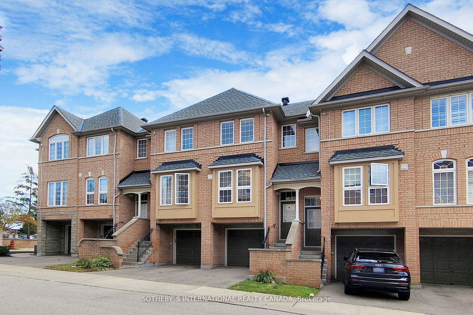 50 Strathaven Dr Townhomes, Mississauga, Toronto