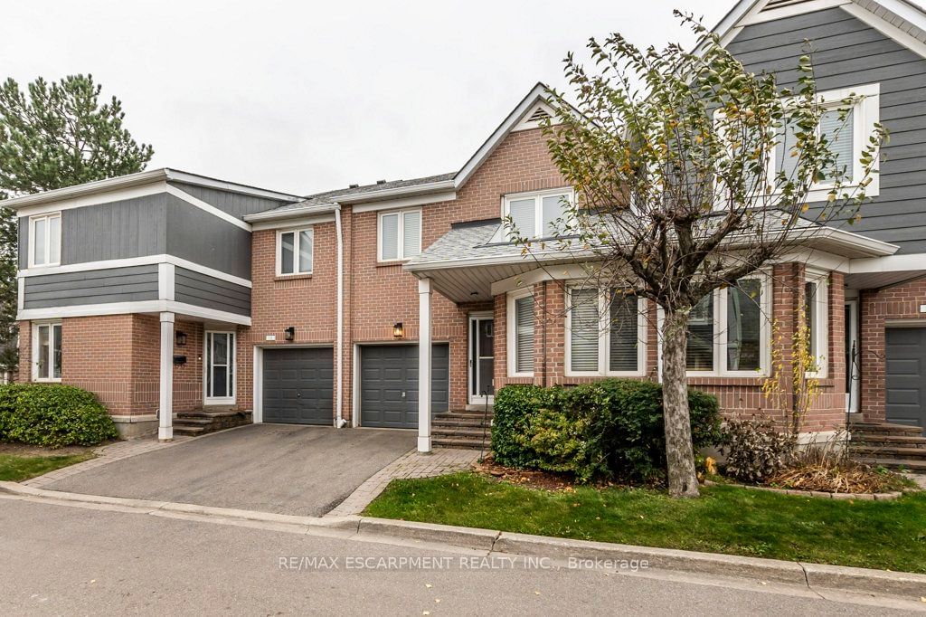 2205 South Millway Townhomes, Mississauga, Toronto