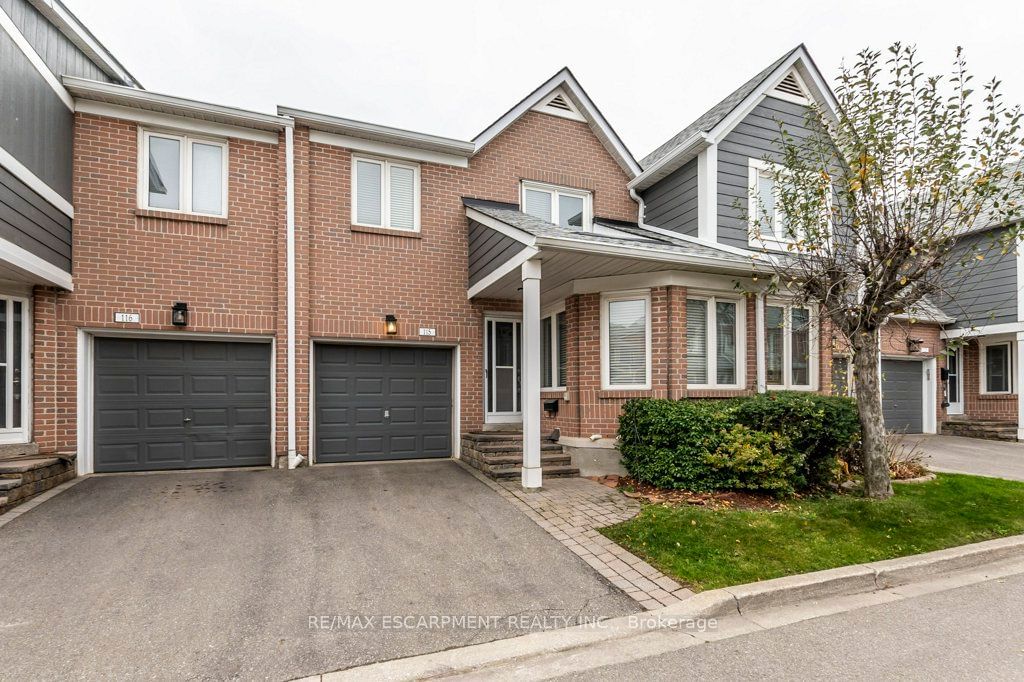 2205 South Millway Townhomes, Mississauga, Toronto