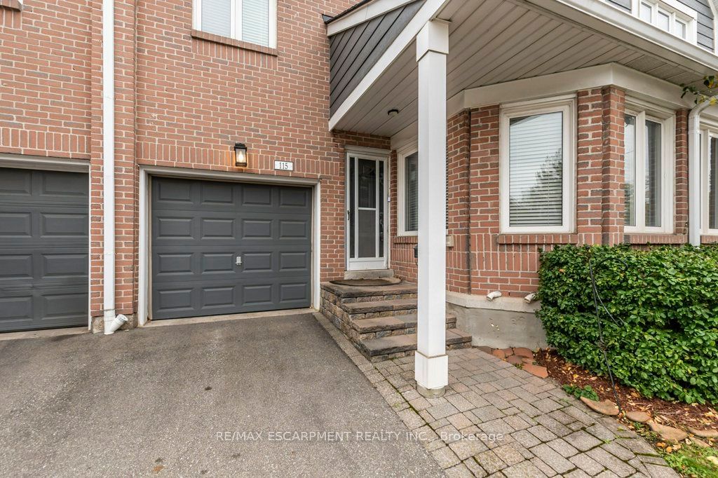 2205 South Millway Townhomes, Mississauga, Toronto