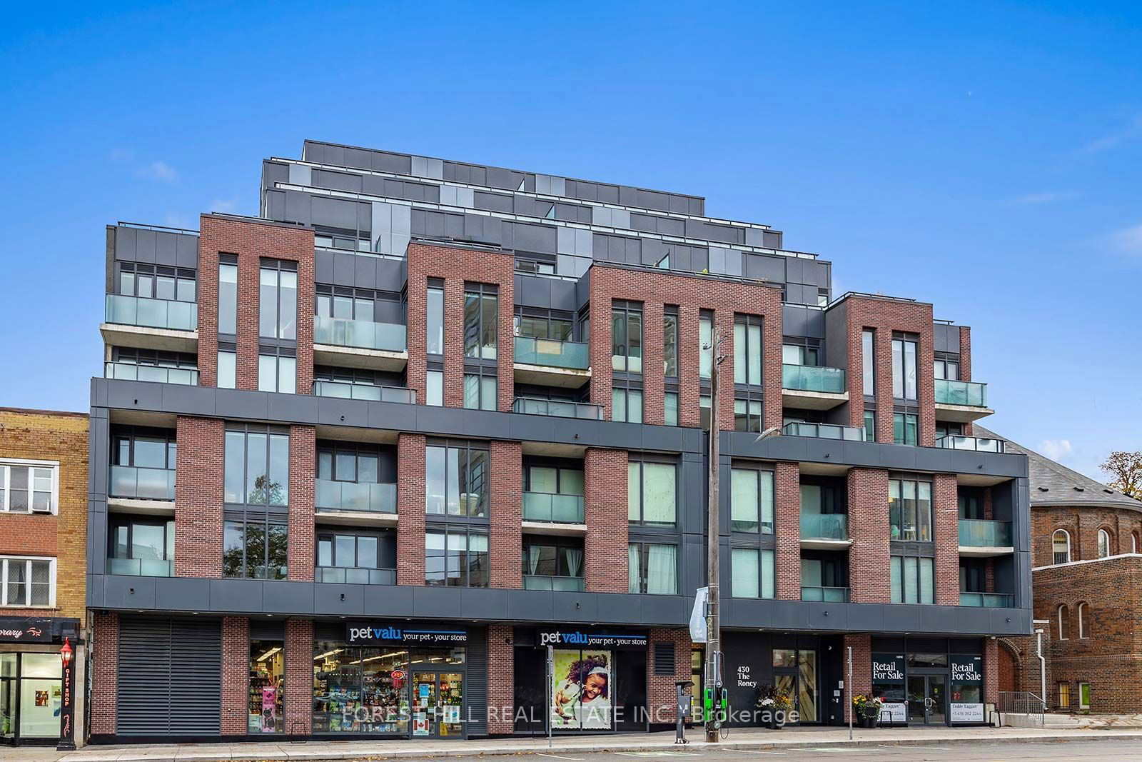 430 Roncesvalles Ave, unit 603 for sale