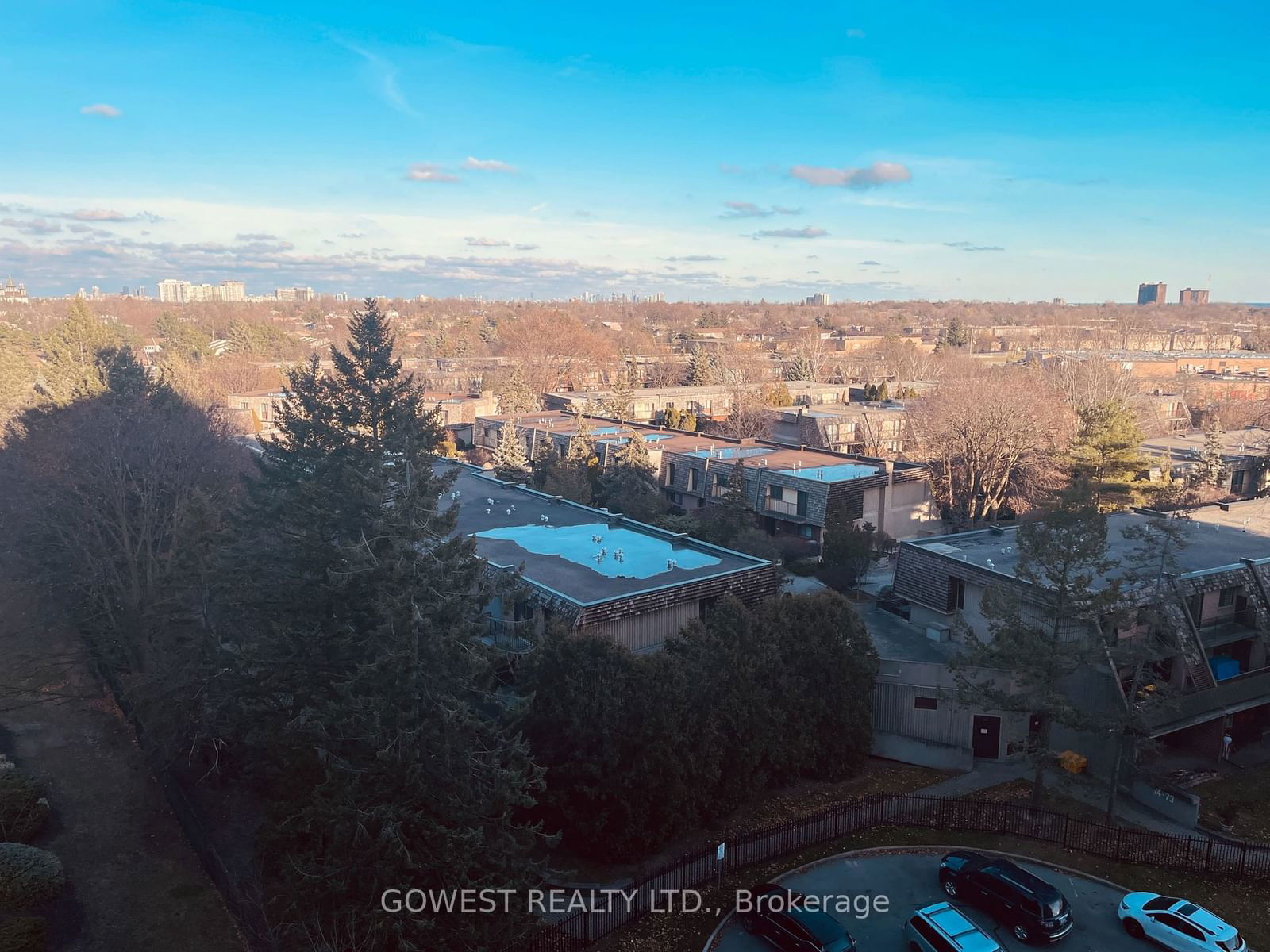 1320 Mississauga Valley Blvd, unit 812 for rent