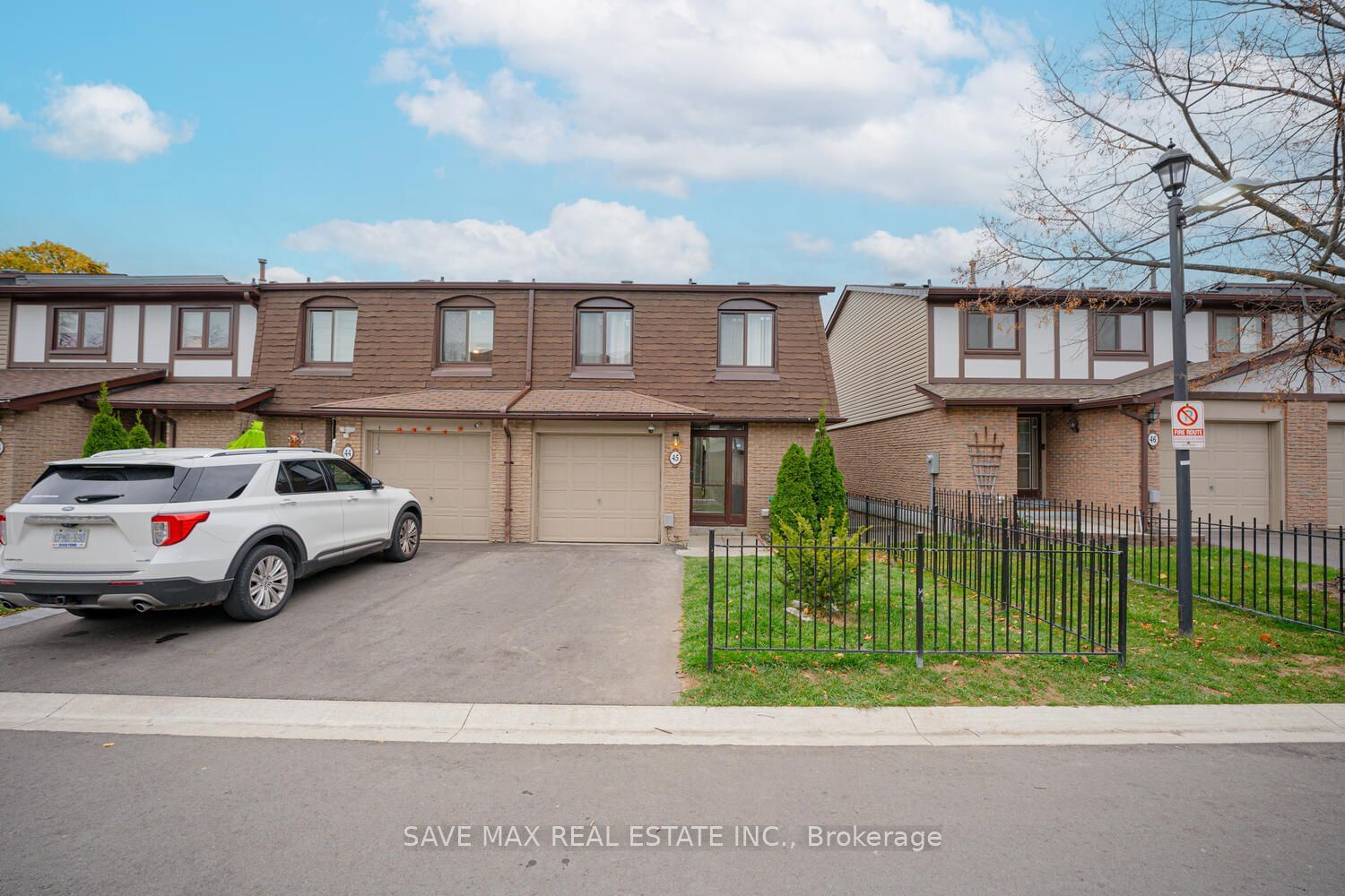 Greenwich Circle Townhomes, Brampton, Toronto