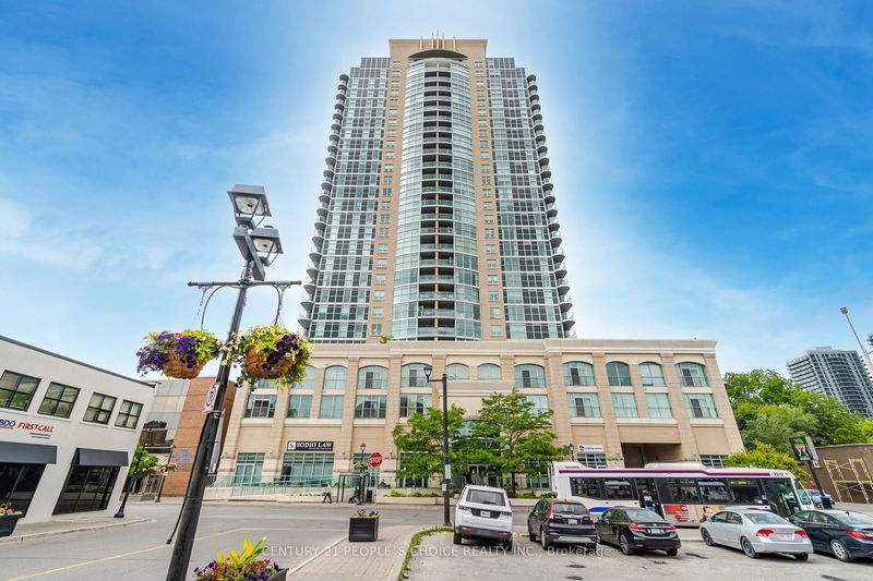 9 George St N, unit 2602 for sale