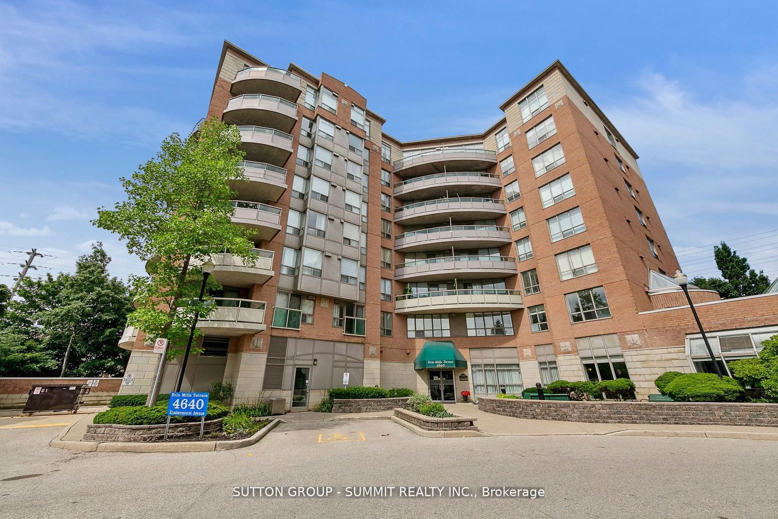 Erin Mills Terrace Condos, Mississauga, Toronto