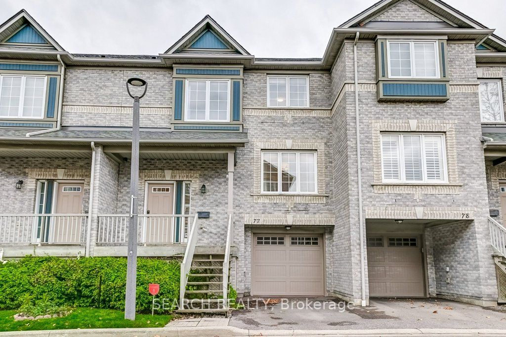 5535 Glen Erin Drive Townhomes, Mississauga, Toronto