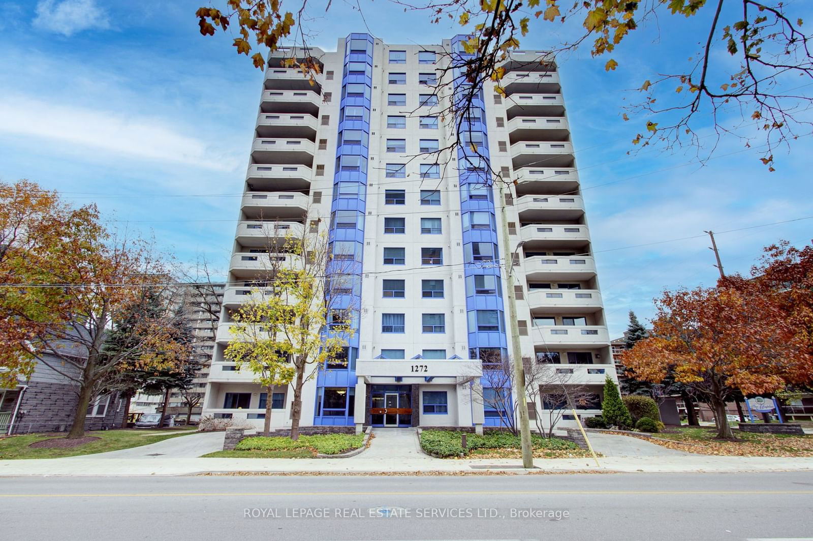 1272 Ontario St, unit 703 for sale