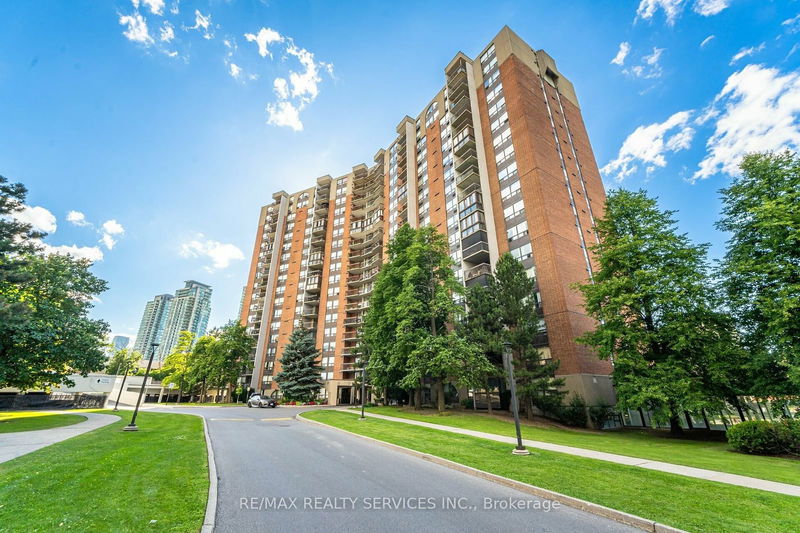 20 Mississauga Valley Blvd, unit 1604 for sale