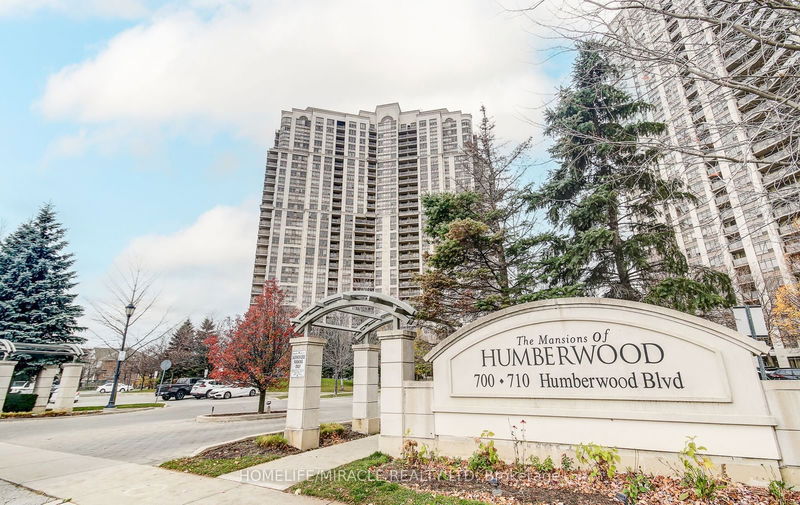 710 Humberwood Blvd, unit 2715 for rent