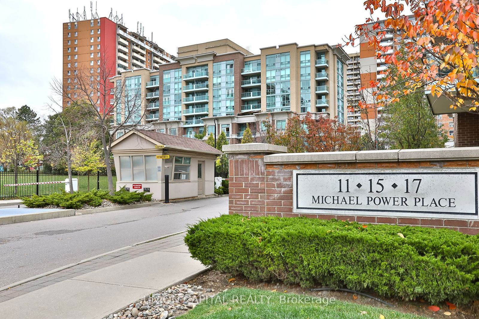 Port Royal Place I Condos, Etobicoke, Toronto