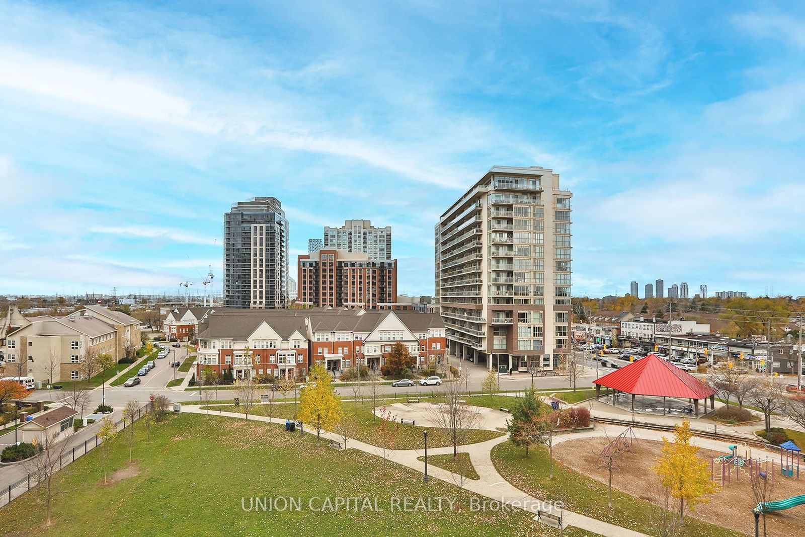 Port Royal Place I Condos, Etobicoke, Toronto