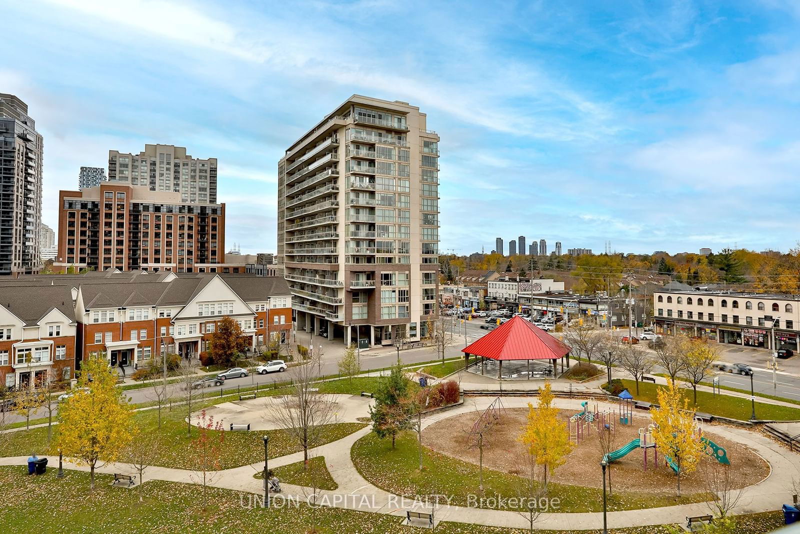 Port Royal Place I Condos, Etobicoke, Toronto