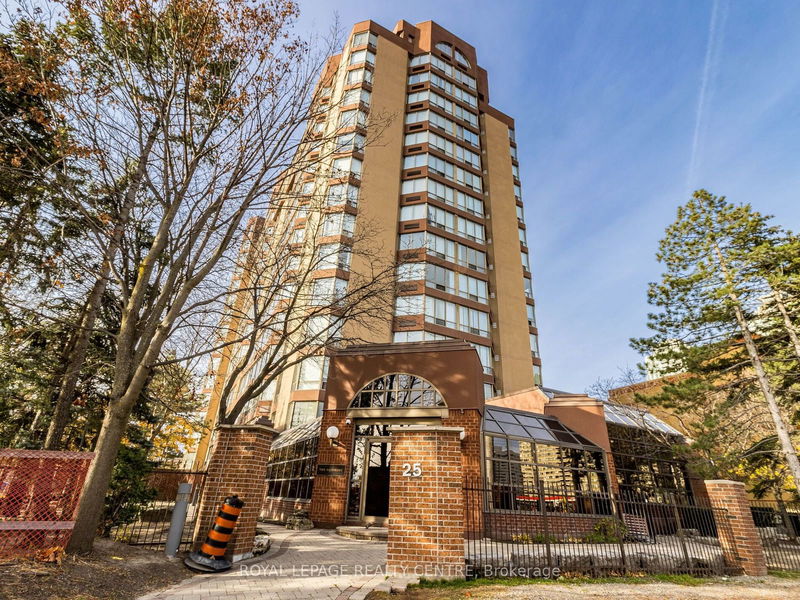 25 Fairview Rd W, unit 612 for sale