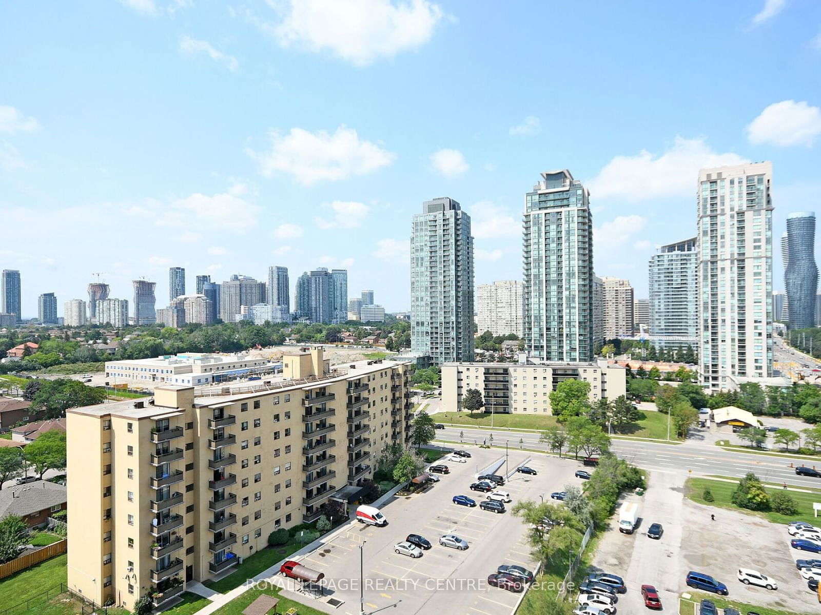 The Fairmont Condos, Mississauga, Toronto