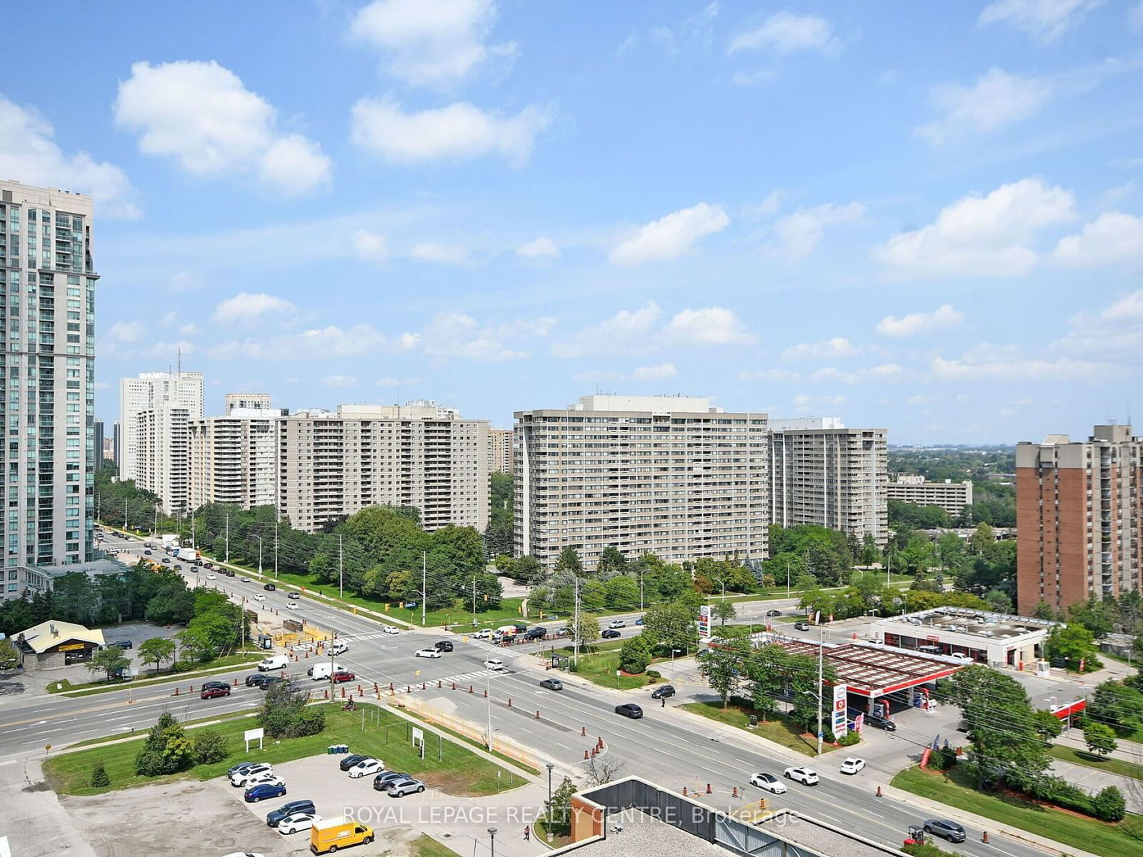 The Fairmont Condos, Mississauga, Toronto