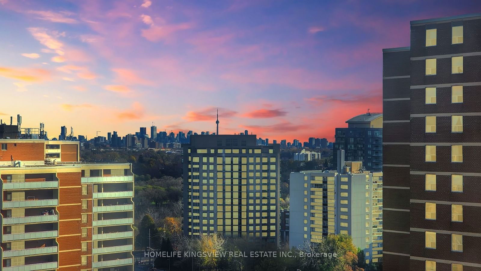 Humberview Heights Condos, Midtown, Toronto