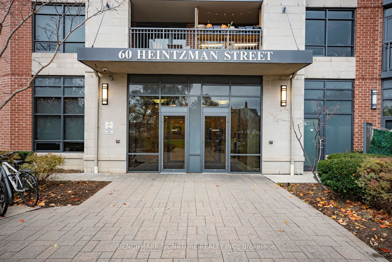 The Heintzman Place, West End, Toronto