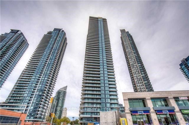 10 Park Lawn Rd, unit 1101 for rent