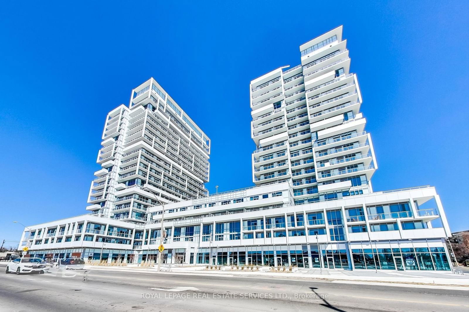 55 Speers Rd, unit 1313 for rent