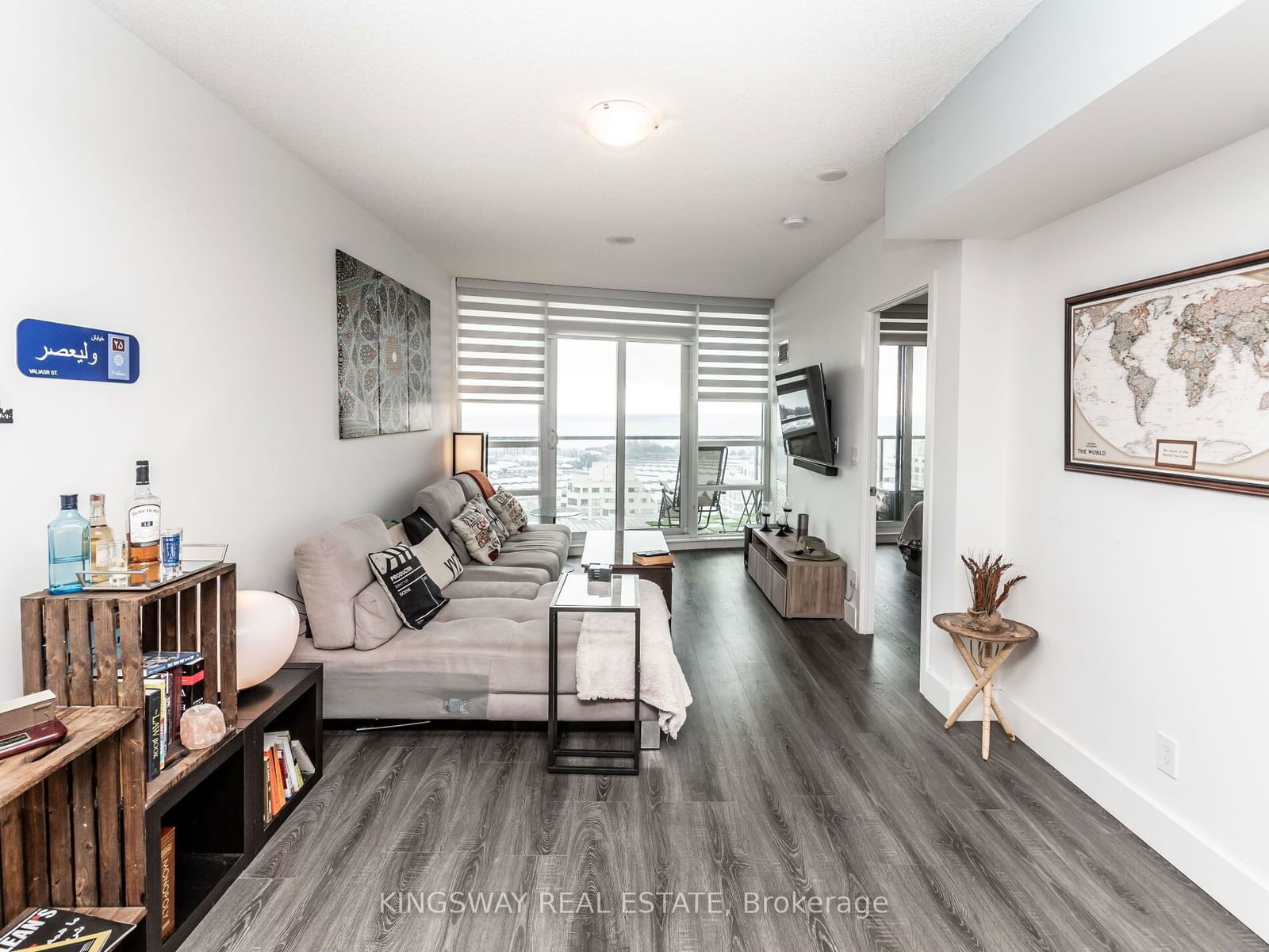 2230 Lake Shore Blvd W, unit 2001 for rent