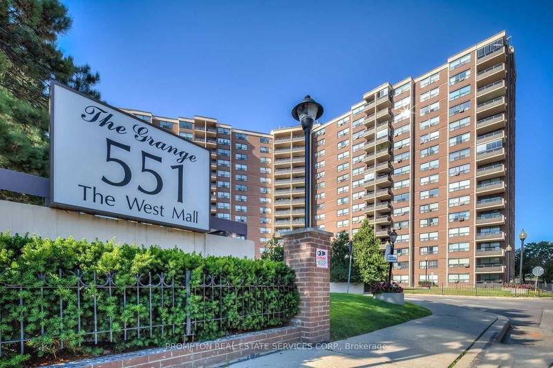 551 The West Mall, unit 1501 for sale