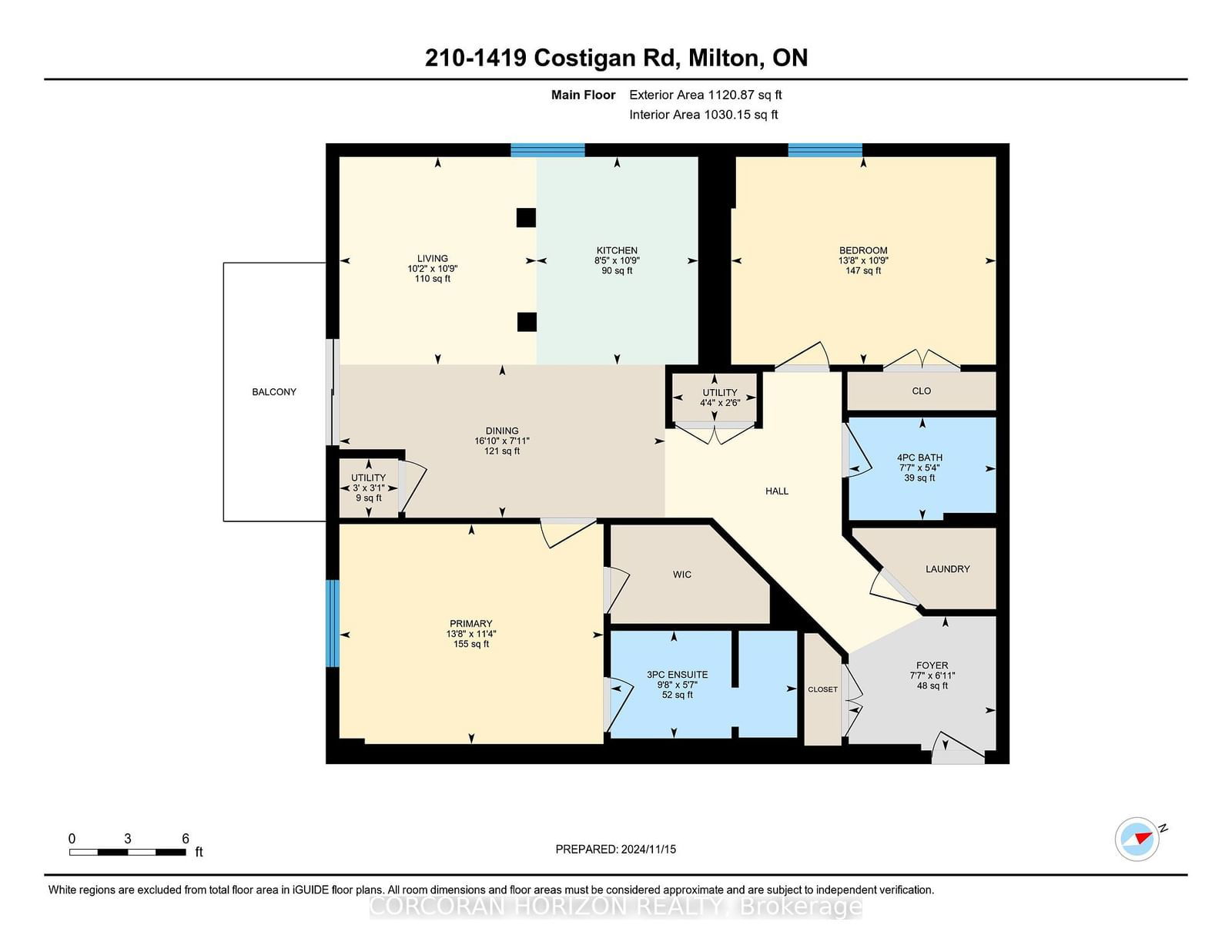 1419 Costigan Rd, unit 210 for sale