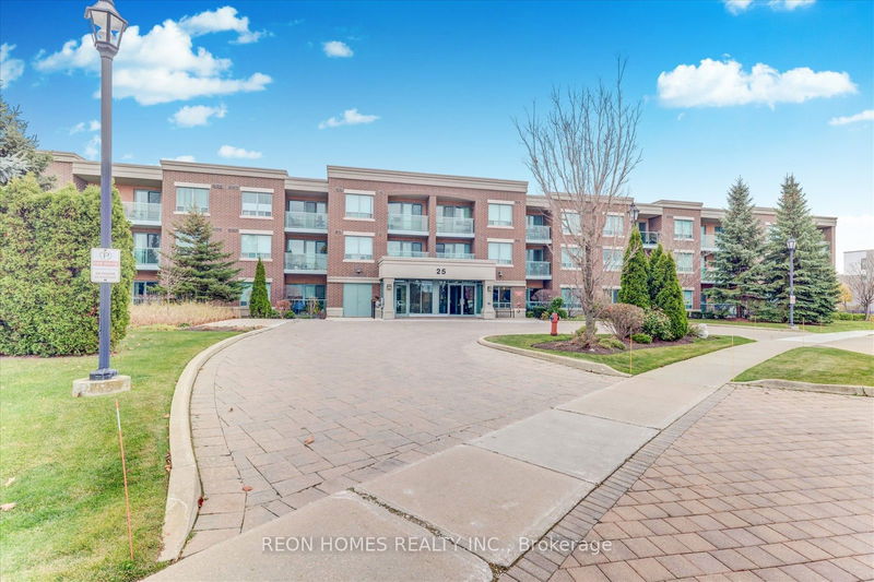 25 Via Rosedale, unit 201 for sale