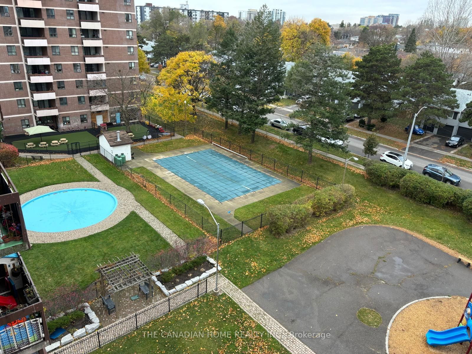 1625 Bloor St E, unit 715 for sale