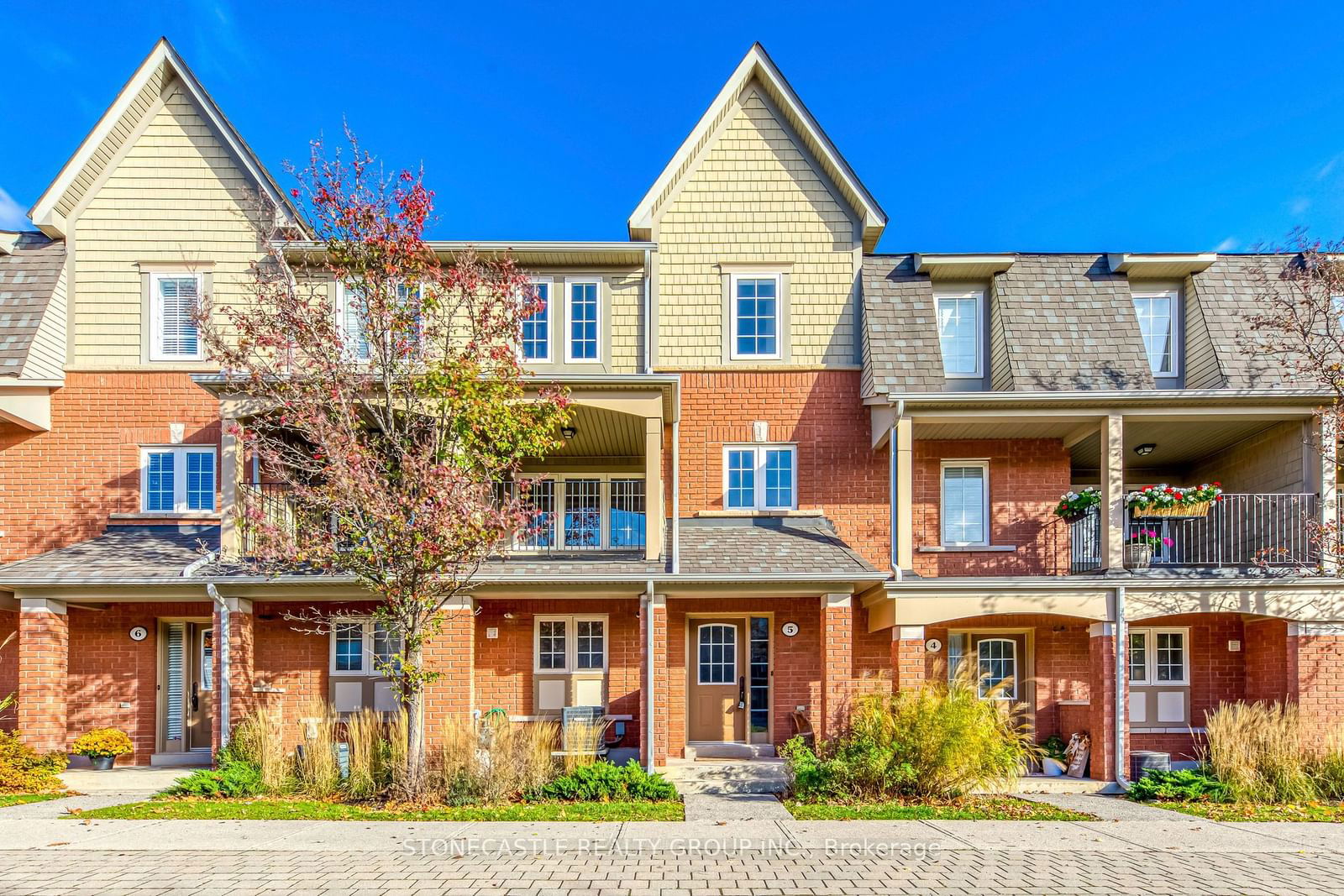 Oak Park II Townhomes, Oakville, Toronto