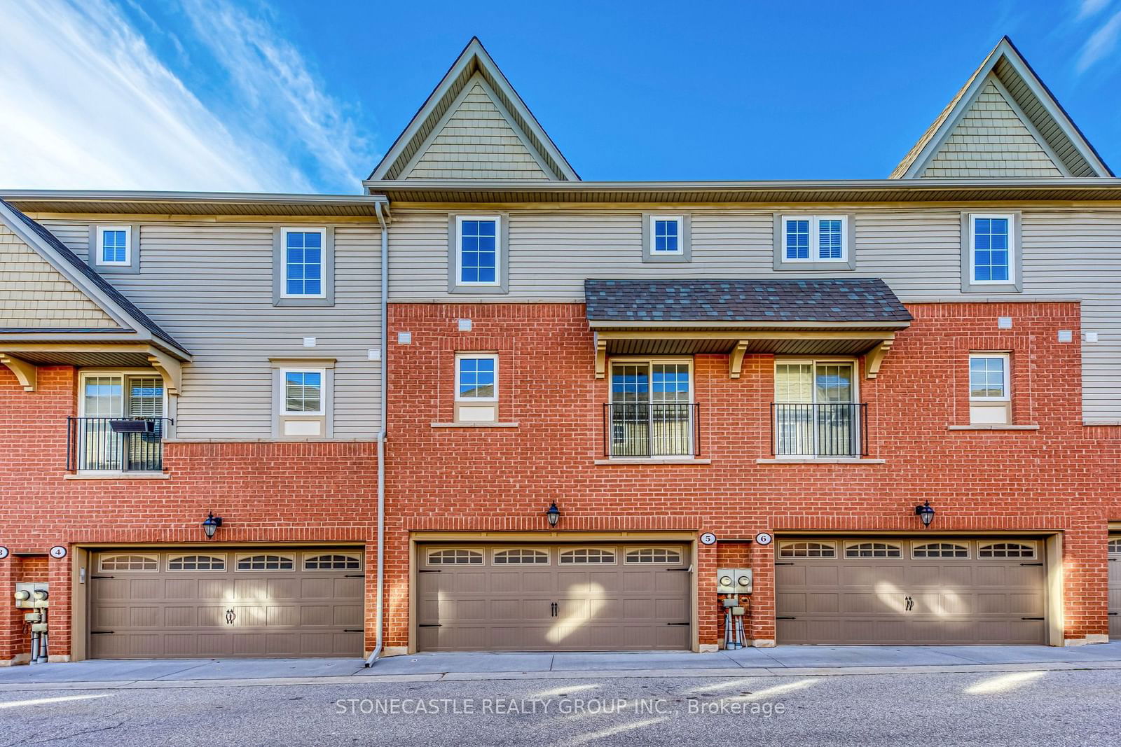 Oak Park II Townhomes, Oakville, Toronto