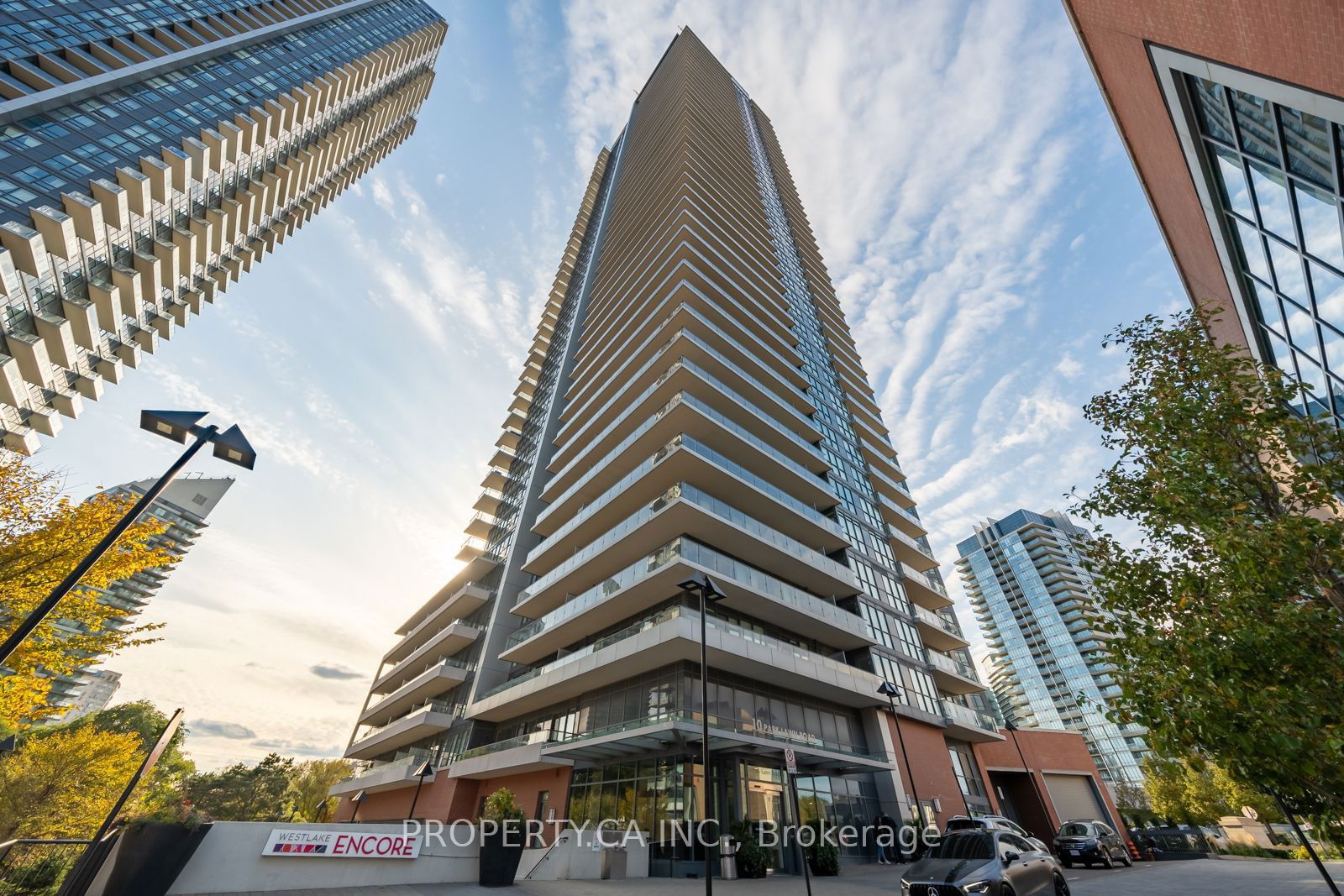 10 Park Lawn Rd, unit 3609 for rent