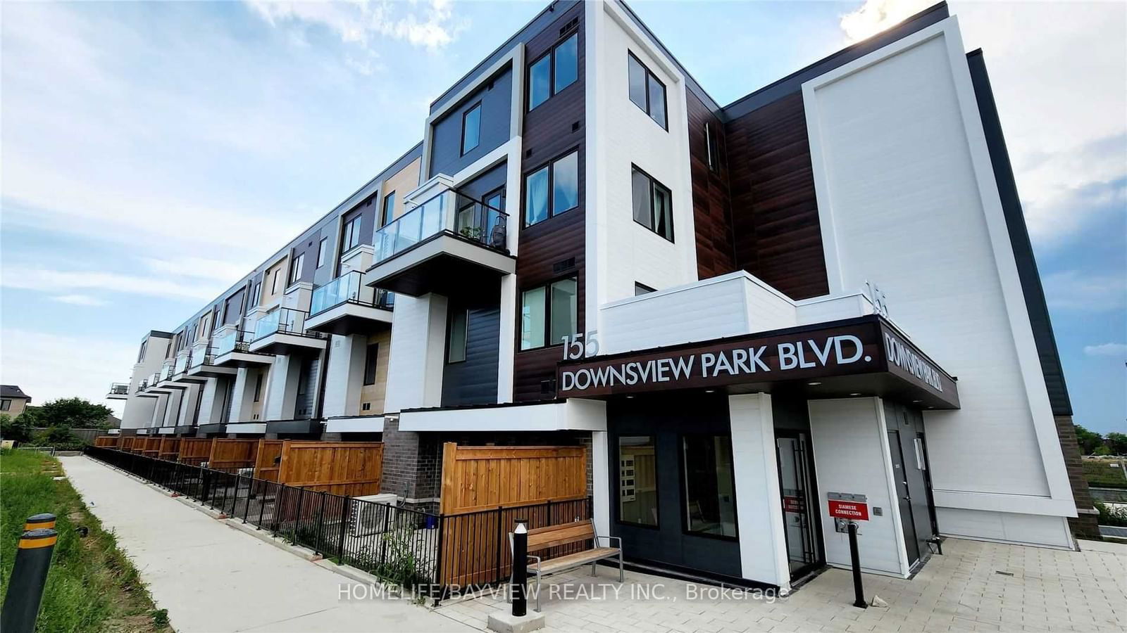 155 Downsview Park Blvd, unit 219 for rent