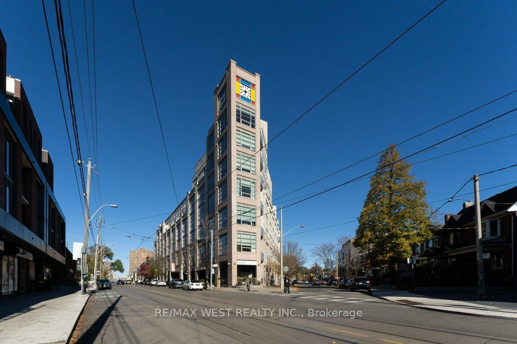 High Park Lofts, West End, Toronto